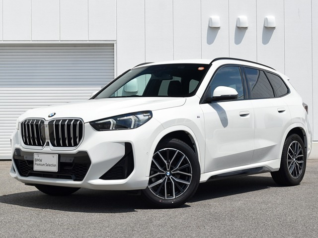 X1 xドライブ 20d Mスポーツ DCT 4WD 