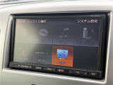 【オーディオ】車内で音楽がお楽しみ頂けます