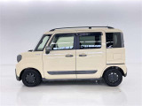 両側パワースライドドア付きだから、狭い駐車スペースなどでの 乗り降りラクラク!小さなお子さまのいるご家庭には嬉しい装備。