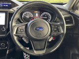 【ステアリングスイッチ】運転中、前方から目線をそらすことなく、オーディオ等の操作が可能な便利機能!安心&快適なドライブを演出してくれます♪