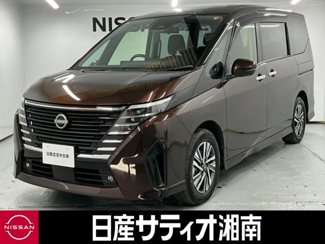 セレナ 1.4 e-POWER ハイウェイスターV 