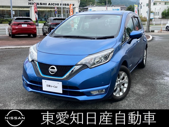 ノート 1.2 e-POWER X