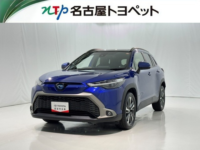 カローラクロス 1.8 ハイブリッド Z