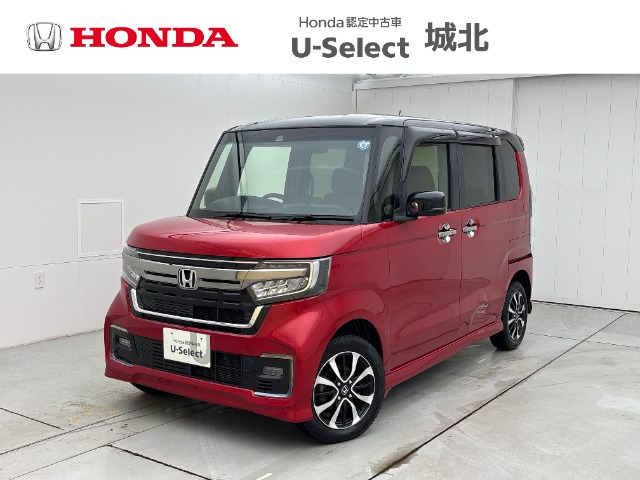 N-BOXカスタム L ターボ 4WD