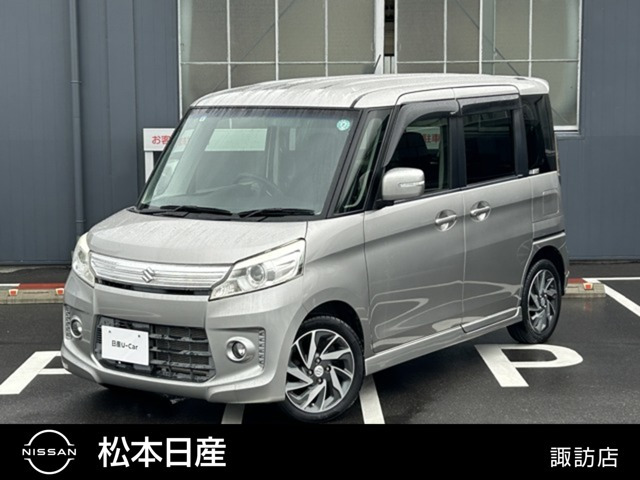 スペーシアカスタム TS 4WD