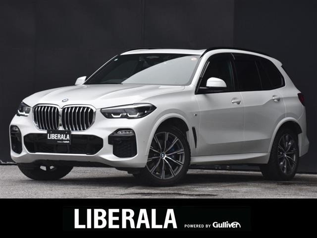 X5 xドライブ 35d Mスポーツ 4WD 4WD 本革シート