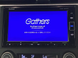 純正メモリーナビとバックカメラ付☆bluetoothオーディオでドライブも好きな音楽を聴いて楽しめます。TV視聴も可能です☆