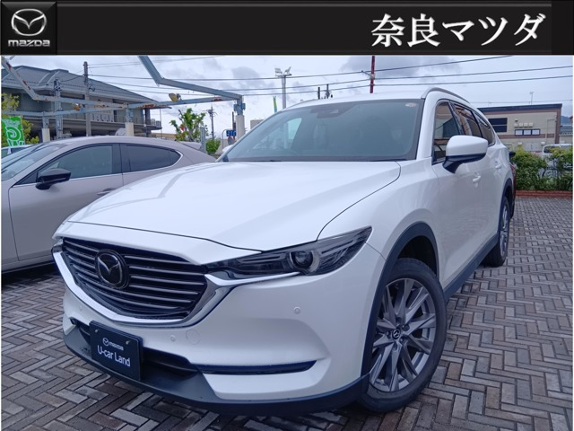 マツダ CX-8 