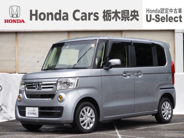 N-BOX EX ターボ 4WD 