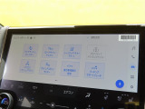 衝突軽減システムの「セーフティセンス」搭載!安全運転のサポートをしてくれます。
