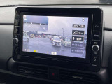 ドライブレコーダーの映像をカーナビに映し出すことが可能です。