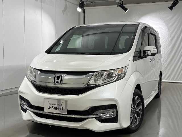 ステップワゴン 1.5 スパーダ 