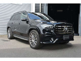 GLS 580 4マチック スポーツ (ISG) 4WD 