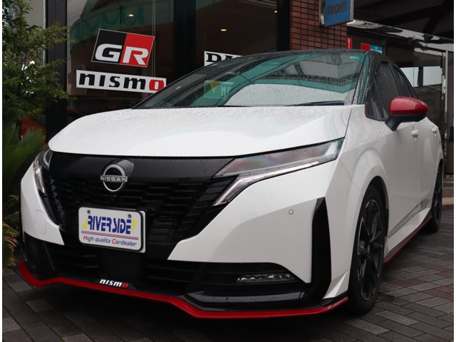 ノートオーラ 1.2 NISMO 純正ナビ フルセグ
