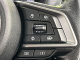 【全車速追従機能付クルーズコントロール】高速道路での長距離走行が楽に!!自動で速度を保つクルーズコントロールが、衝突軽減システムと連携し、前方の車両を感知して車間を保つように速度調節してくれます!!