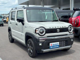ハスラー タフワイルド ターボ 4WD 