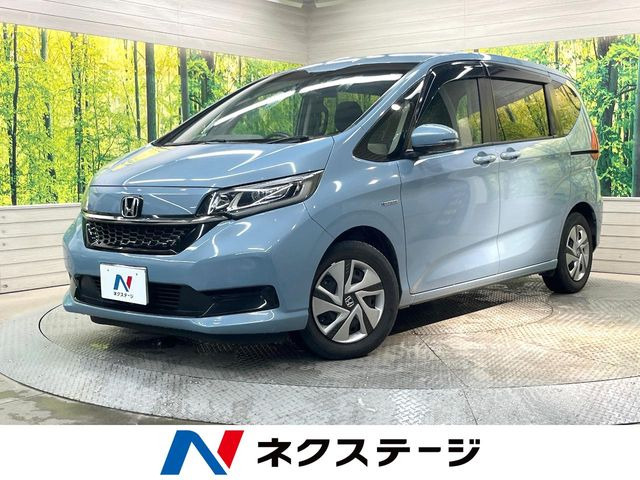 フリードハイブリッド  ハイブリッド・Gホンダセンシング