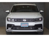 ティグアン TDI 4モーション Rライン ディーゼル 4WD 