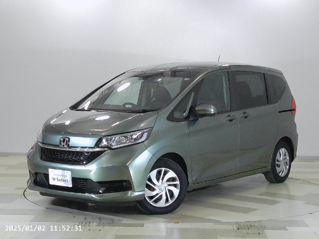 フリード 1.5 G ホンダセンシング 
