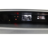 ■スピードメーター■走行距離、燃料消費量、平均速度、現在の燃料消費率など、色々表示するオンボードコンピュータ。