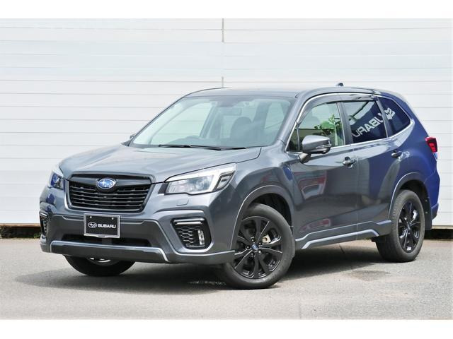 フォレスター 1.8 スポーツ 4WD