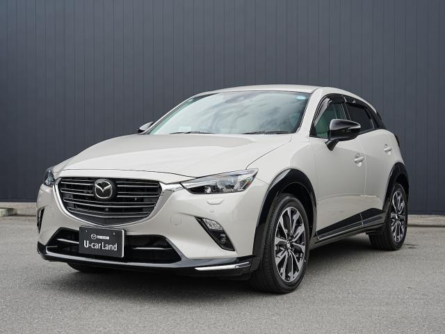 CX-3 1.5 15S アーバンドレッサー 4WD