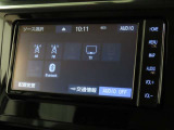 オーディオソース選択画面です。Bluetoothオーディオをご利用いただけます。