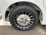 155/65R14 AUTECH専用純正アルミホイール