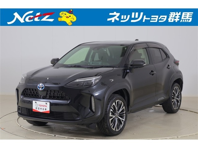 ヤリスクロス 1.5 ハイブリッド Z 
