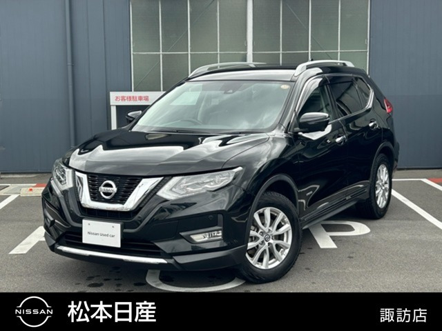 エクストレイル 2.0 20X ハイブリッド 4WD 