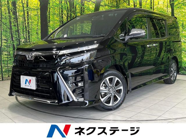 ヴォクシー 2.0 ZS 煌III