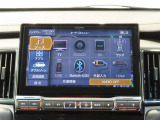 アルパインSDナビ フルセグ Bluetooth CD DVD