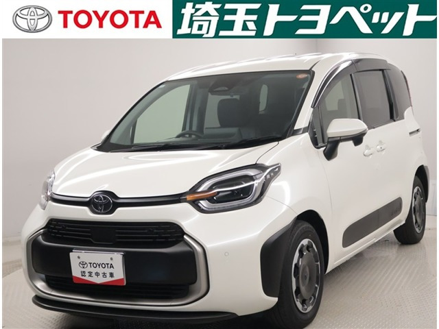 トヨタ シエンタ 