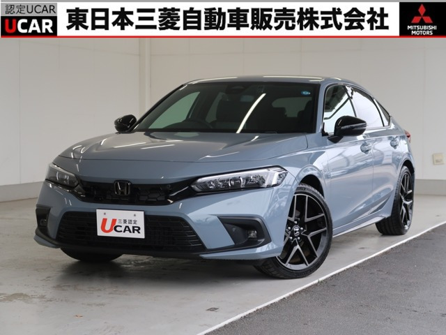 シビック 2.0 e:HEV