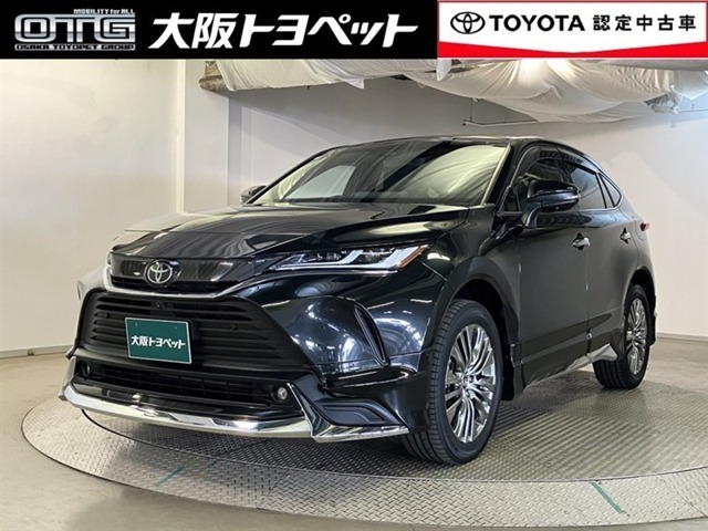ハリアー  2.0 Z