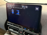 携帯と接続して音楽を楽しめるBluetoothはもちろん最近では少なくなったDVD・CDも再生可能です!