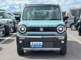ハスラー タフワイルド 4WD 