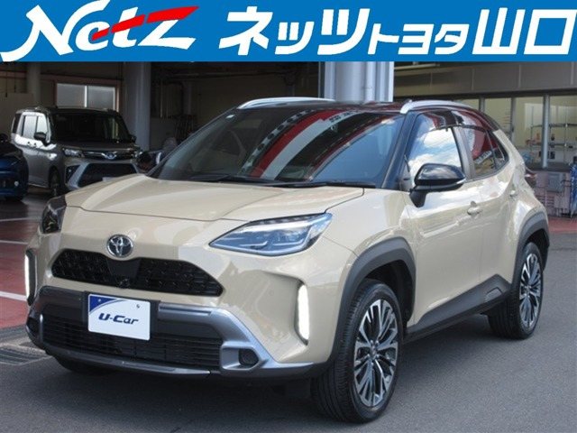 ヤリスクロス 1.5 Z アドベンチャー