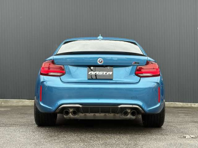 BMW M2コンペティション M DCTドライブロジック の中古車詳細 (56,000
