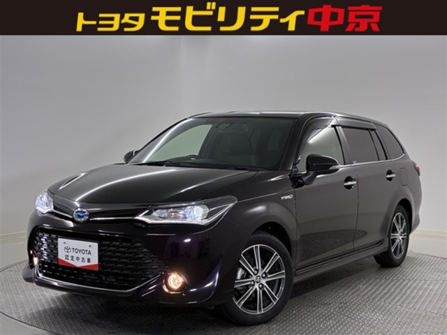 カローラフィールダー 1.5 ハイブリッド G W×B 