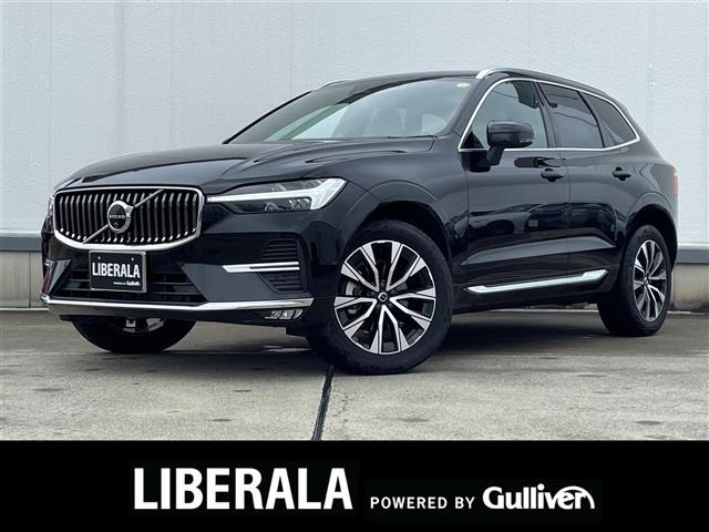 XC60 ウルトラ B5 AWD 4WD 本革シート