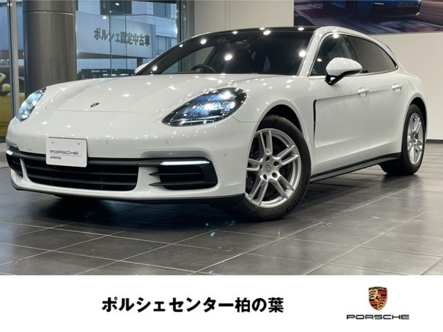 パナメーラスポーツツーリスモ4 PDK 4WD