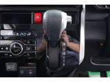 CVT(無段変速機)を採用しています!走行シーンにマッチした変速比で快適ドライブが出来ます♪