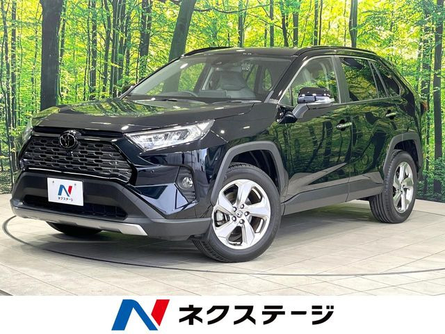 RAV4 2.0 G 4WD 