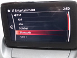 Bluetooth接続も出来ます。