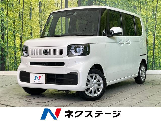 N-BOX ベースグレード 