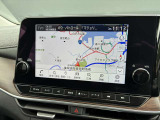 ナビで様々なところへご案内♪楽しい旅行になりそうです^^