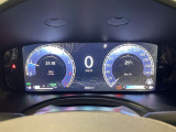 現在の走行距離です。