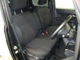 スッキリとした運転席周り!