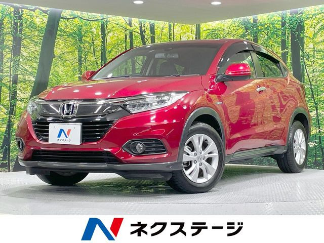 ヴェゼル 1.5 ハイブリッド X ホンダセンシング 